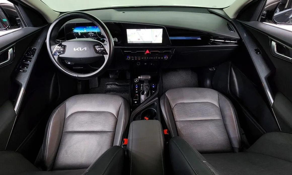Kia Niro — фото 2