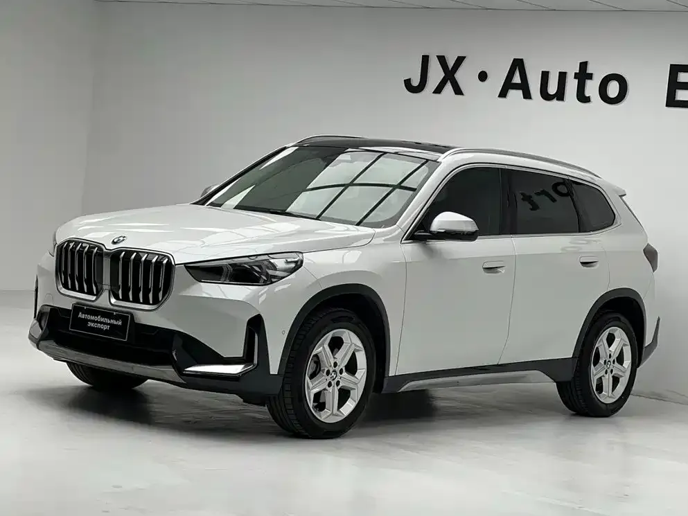 BMW X1 — фото 1