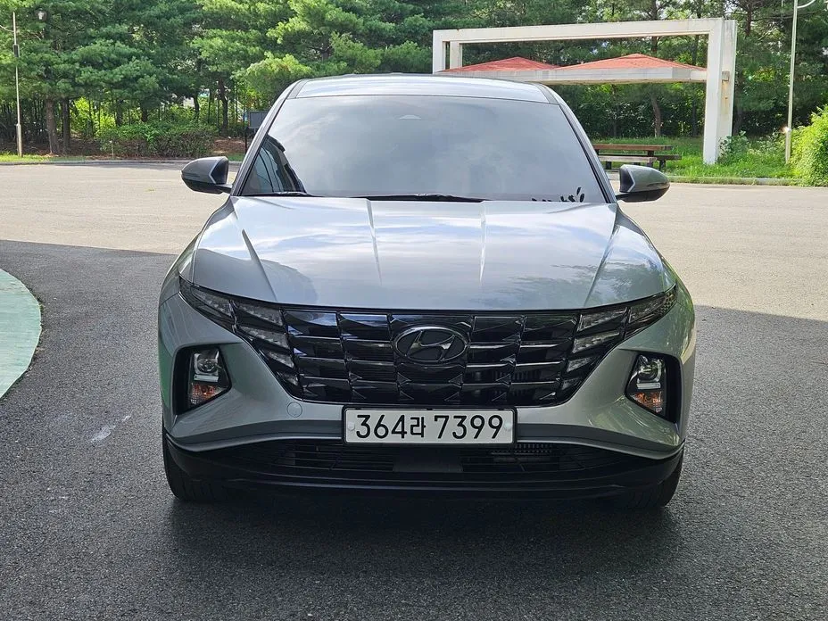 Hyundai Tucson — фото 1