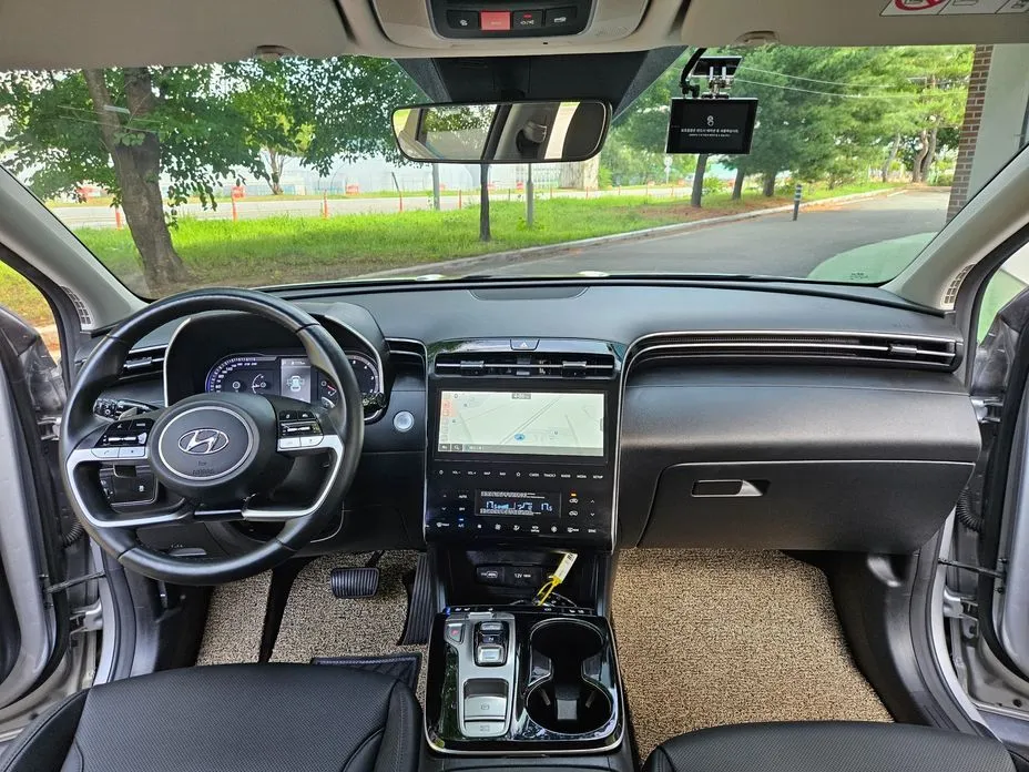 Hyundai Tucson — фото 6