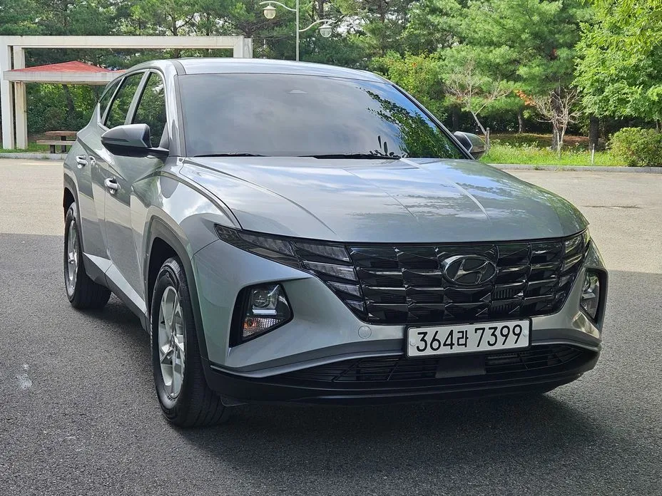 Hyundai Tucson — фото 7