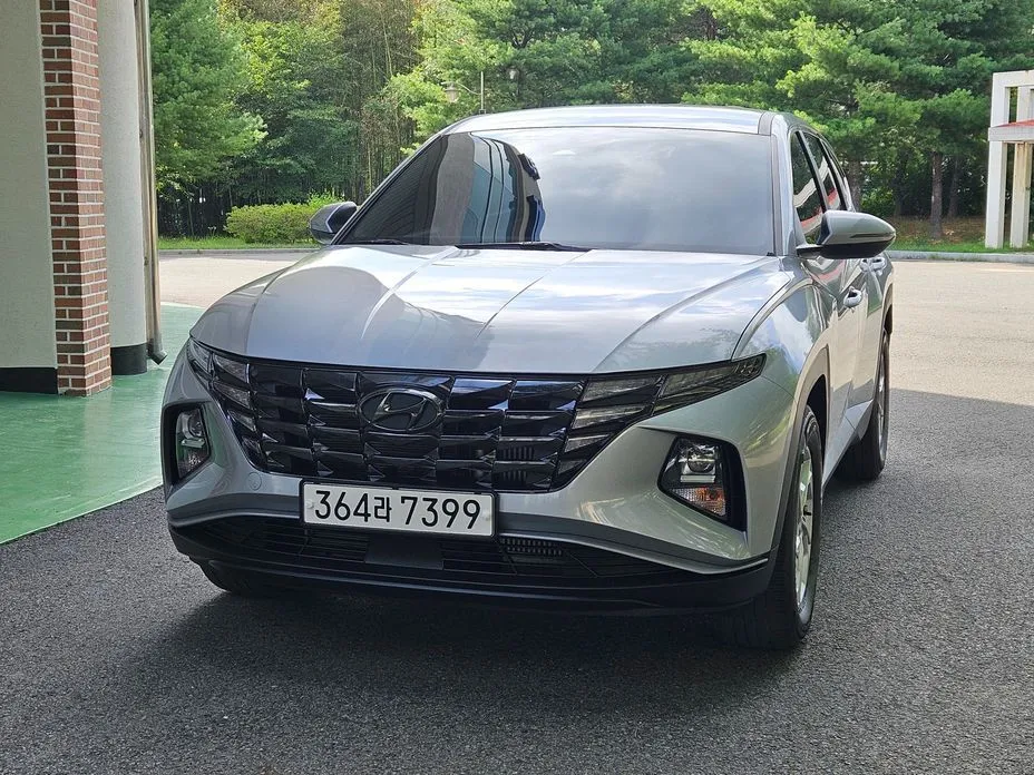 Hyundai Tucson — фото 9