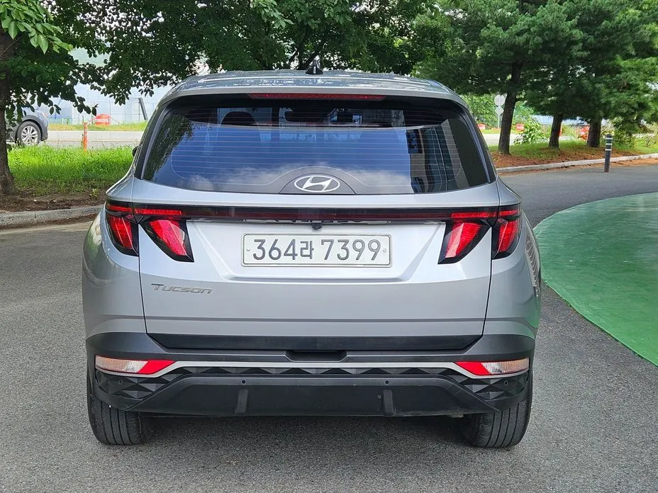 Hyundai Tucson — фото 8