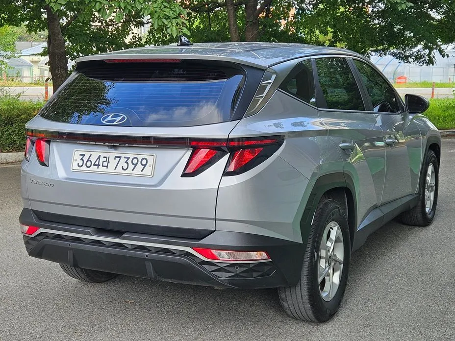 Hyundai Tucson — фото 4