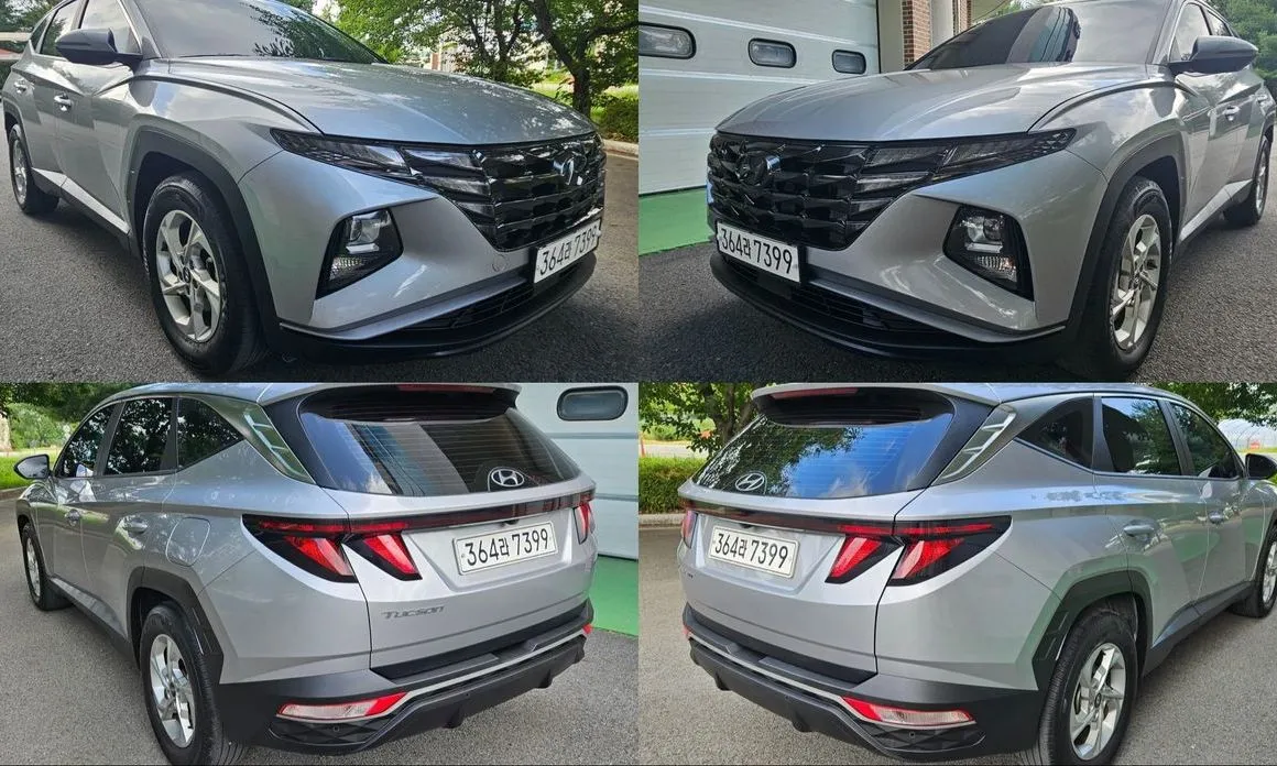 Hyundai Tucson — фото 10