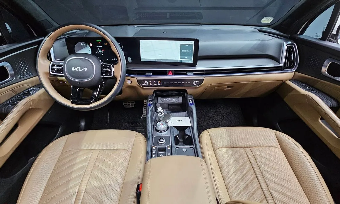 Kia Sorento — фото 3