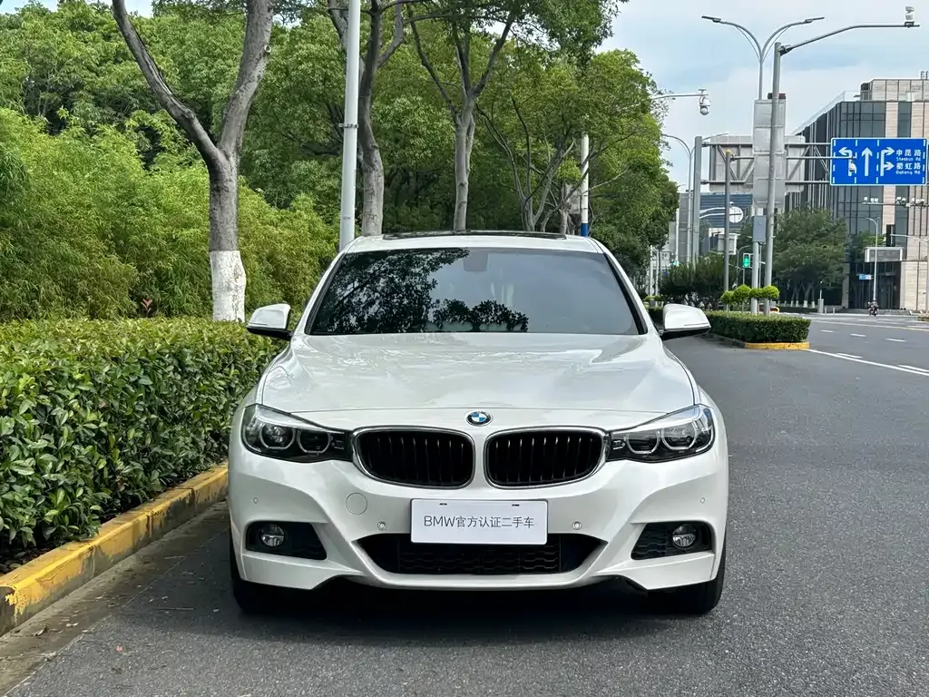 BMW 3 Series GT — фото 6