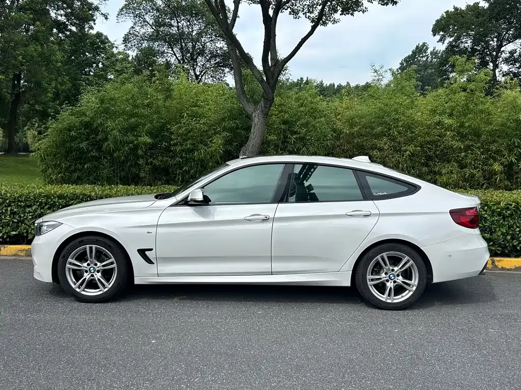 BMW 3 Series GT — фото 10