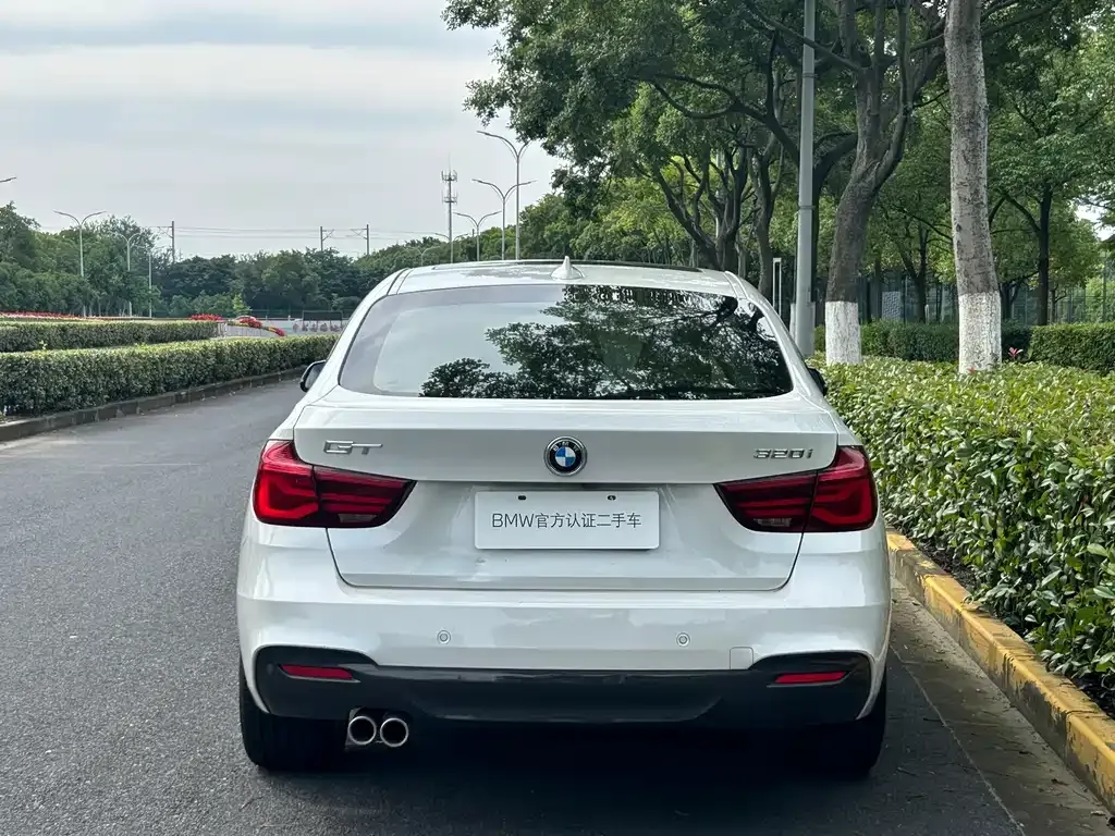 BMW 3 Series GT — фото 5