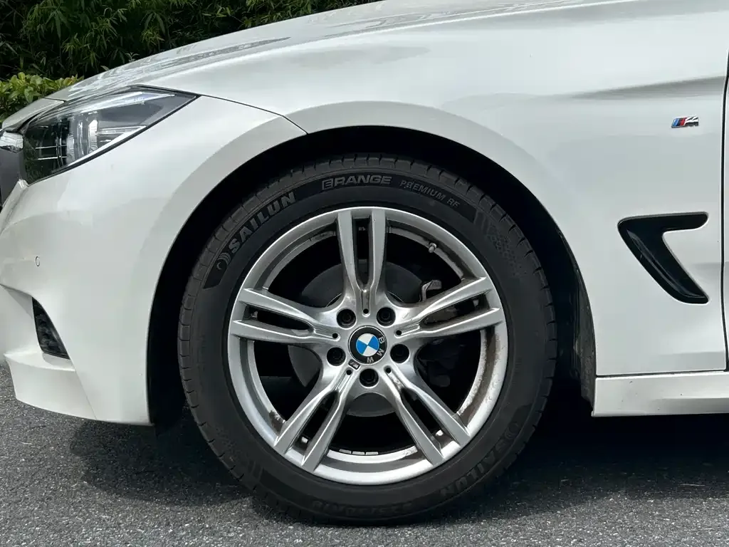 BMW 3 Series GT — фото 7