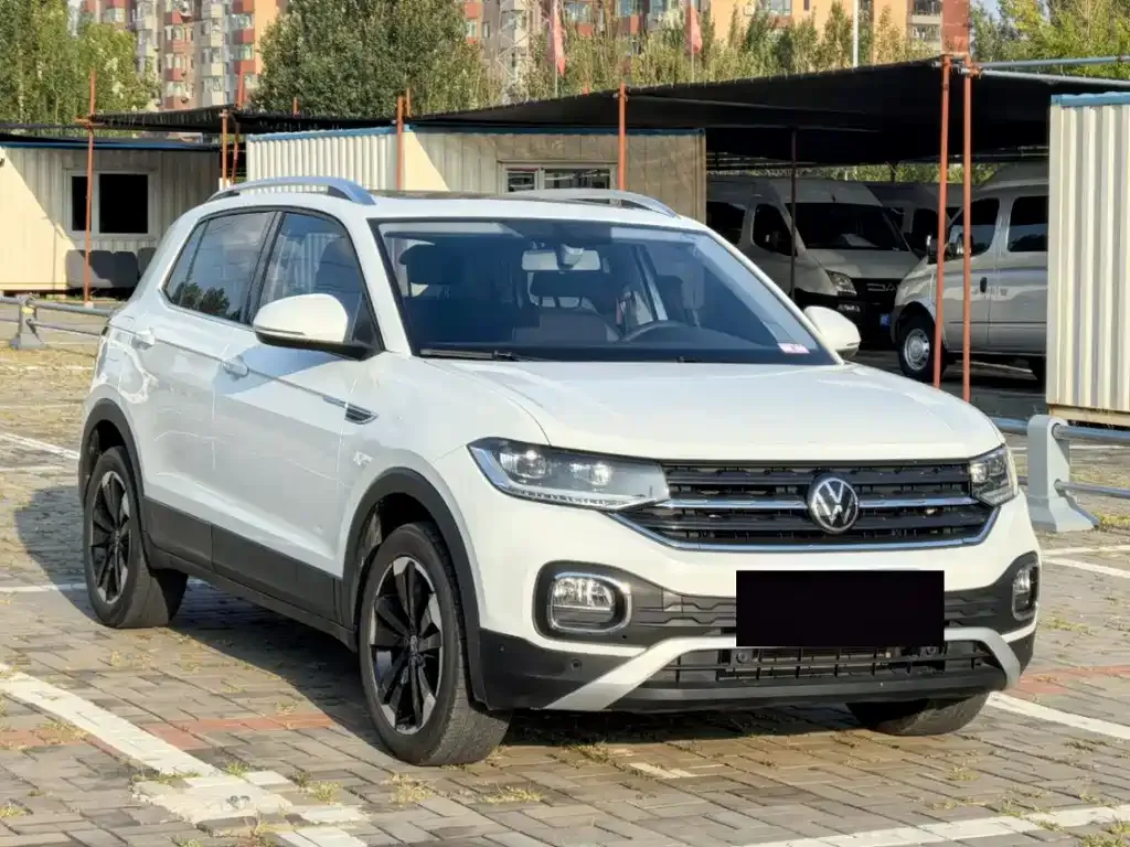 Volkswagen Tacqua 2023 из CN, фото 2