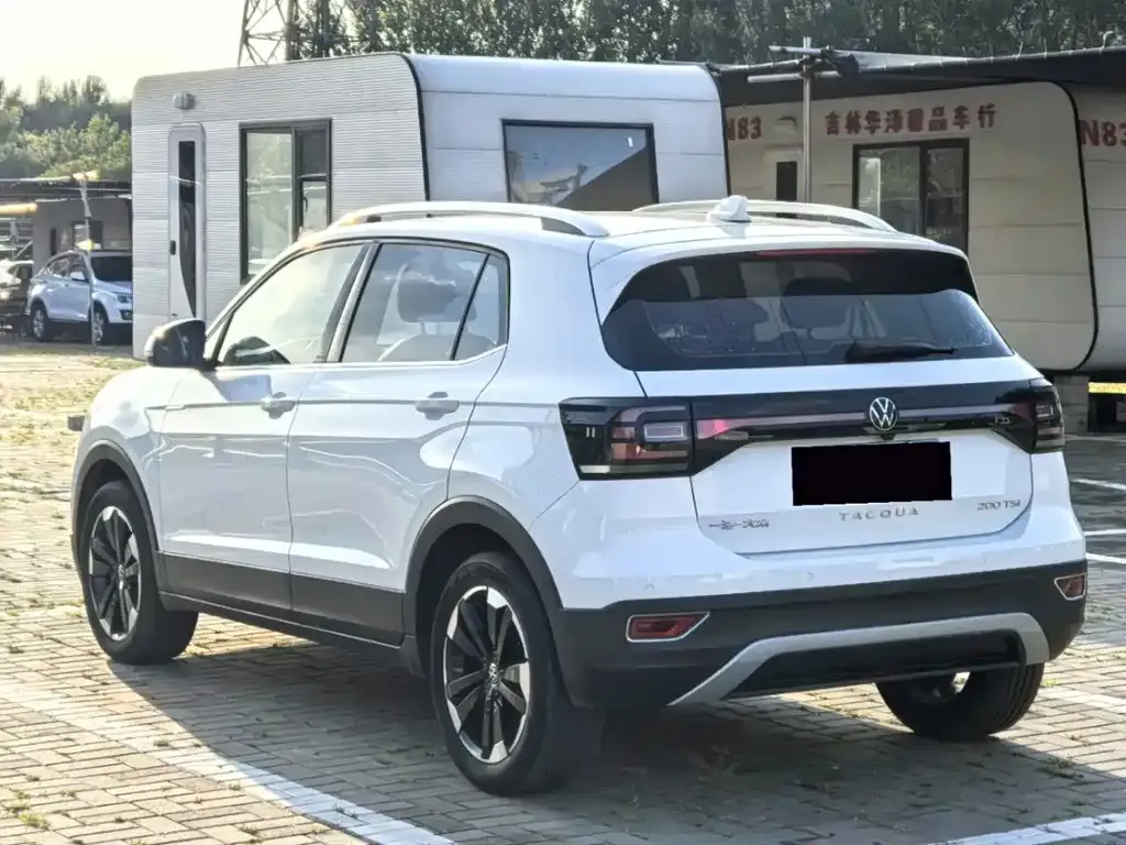Volkswagen Tacqua 2023 из CN, фото 8