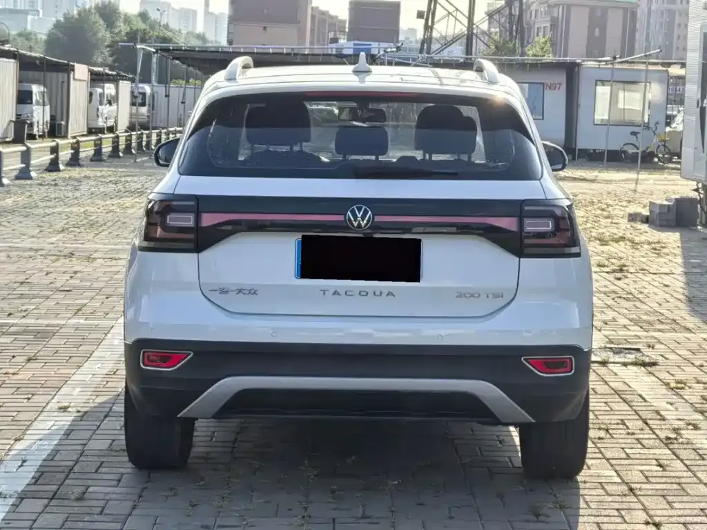 Volkswagen Tacqua 2023 из CN, фото 4