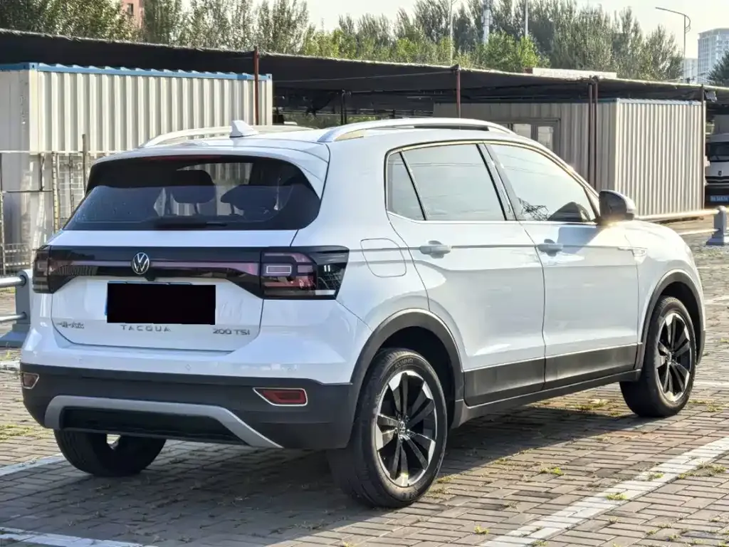 Volkswagen Tacqua 2023 из CN, фото 10