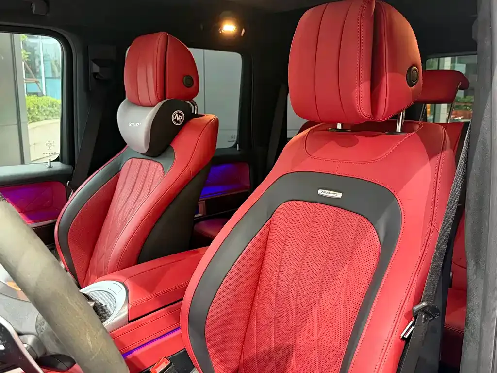 Mercedes-Benz G-Class AMG — фото 2