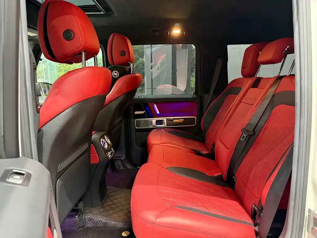 Mercedes-Benz G-Class AMG — фото 10