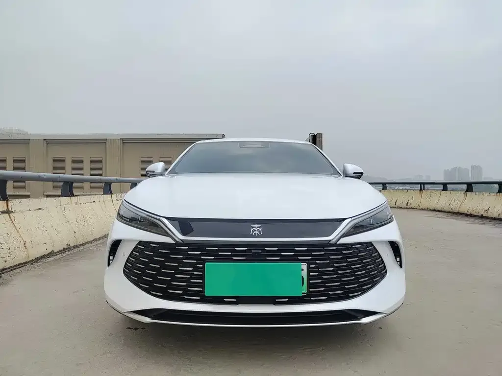 BYD Qin L — фото 3