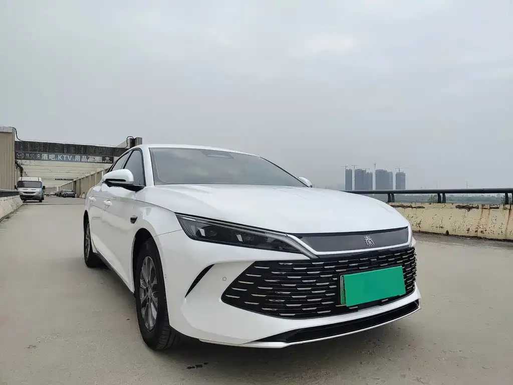 BYD Qin L — фото 5