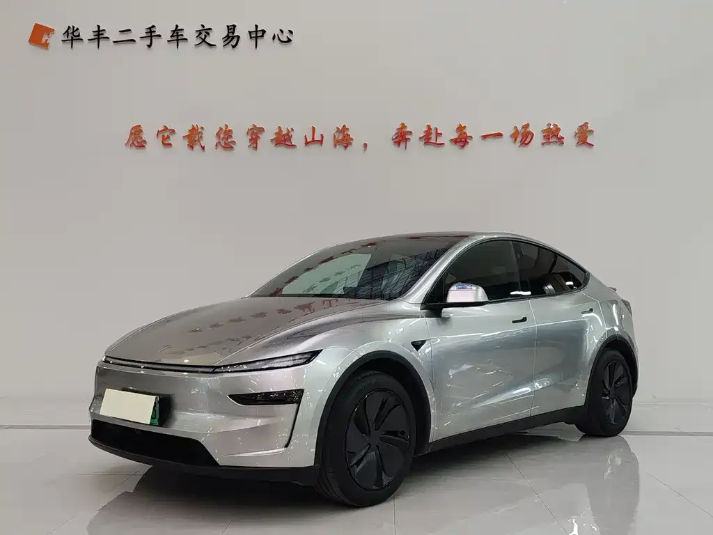 Tesla Model Y — фото 1
