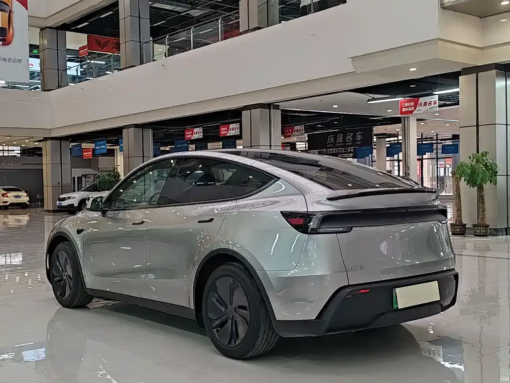 Tesla Model Y — фото 10