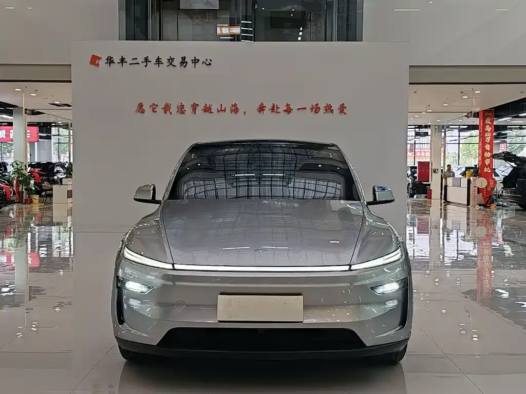 Tesla Model Y — фото 5