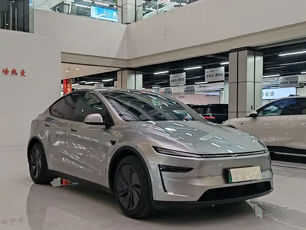 Tesla Model Y — фото 8