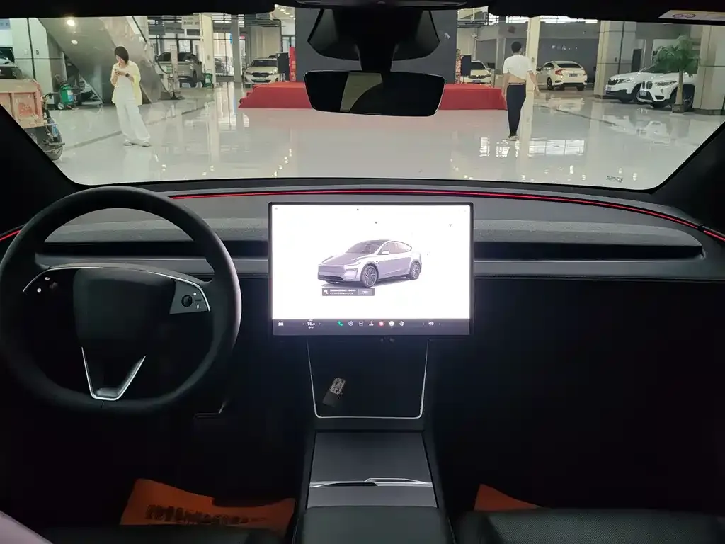 Tesla Model Y — фото 2