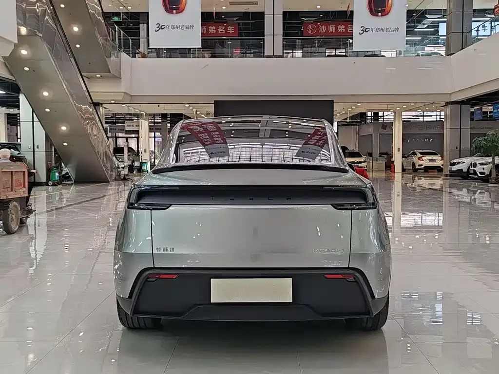 Tesla Model Y — фото 9