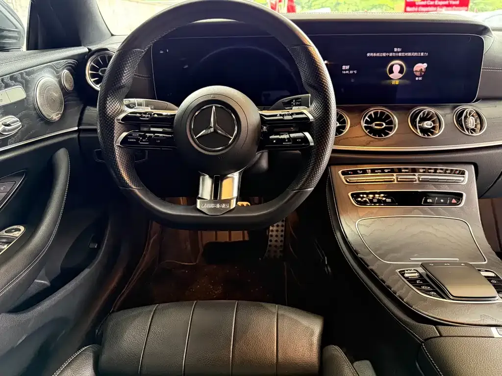 Mercedes-Benz E-Class (Import) — фото 4