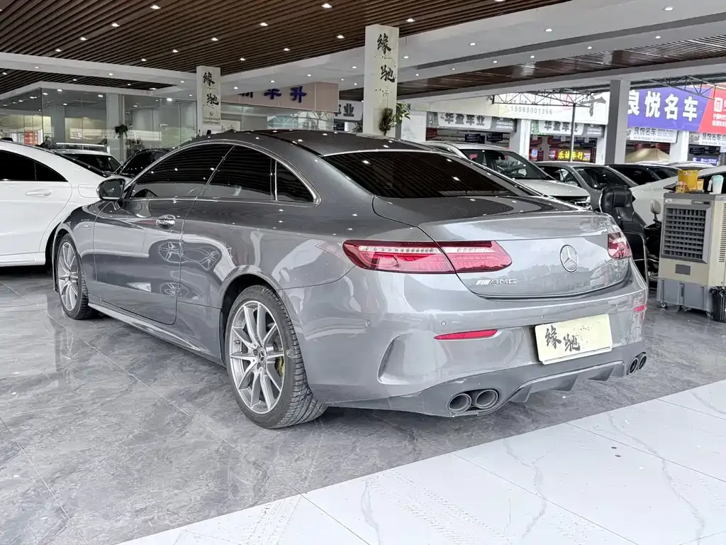 Mercedes-Benz E-Class (Import) — фото 6