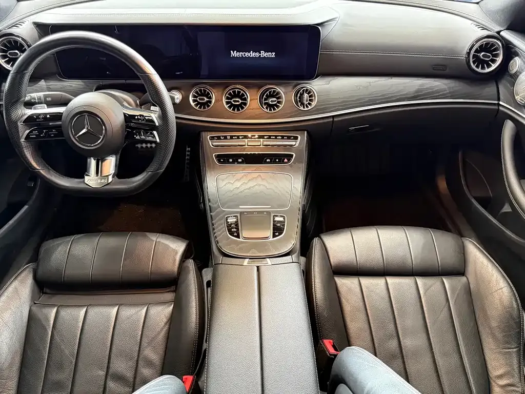 Mercedes-Benz E-Class (Import) — фото 8