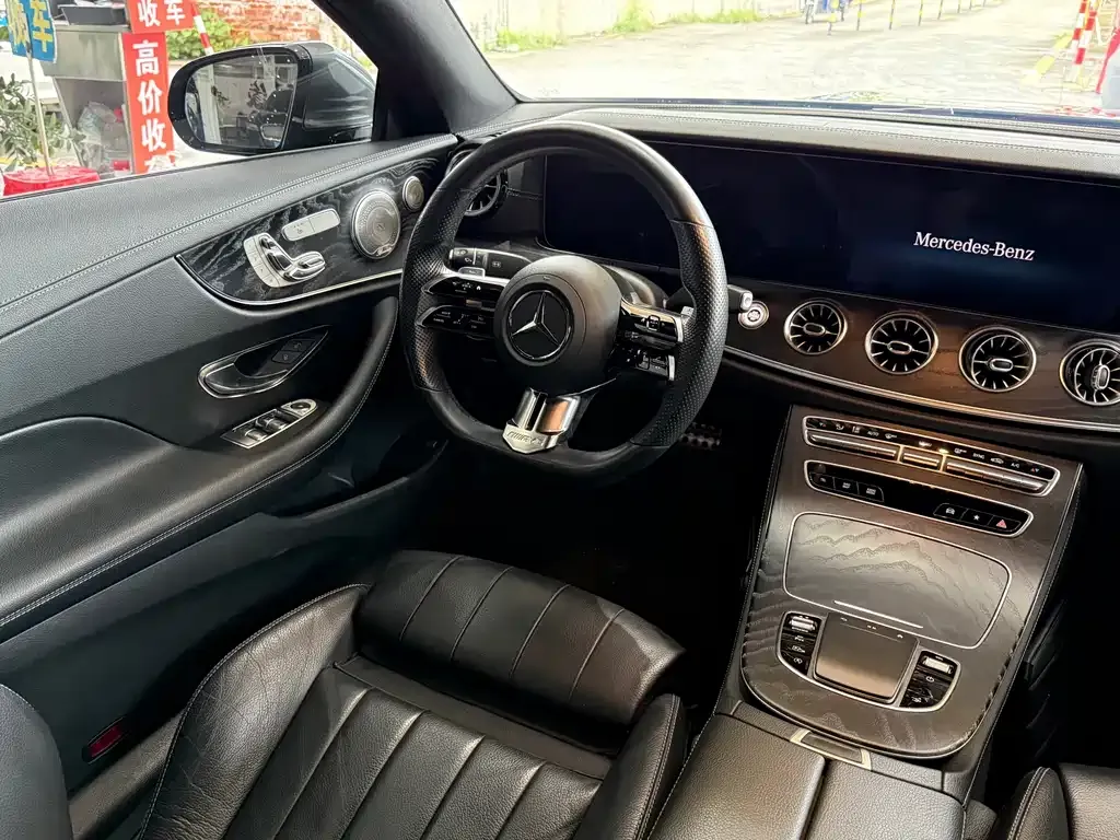 Mercedes-Benz E-Class (Import) — фото 7