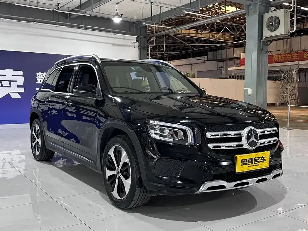 Mercedes-Benz GLB 2021 из CN, фото 9