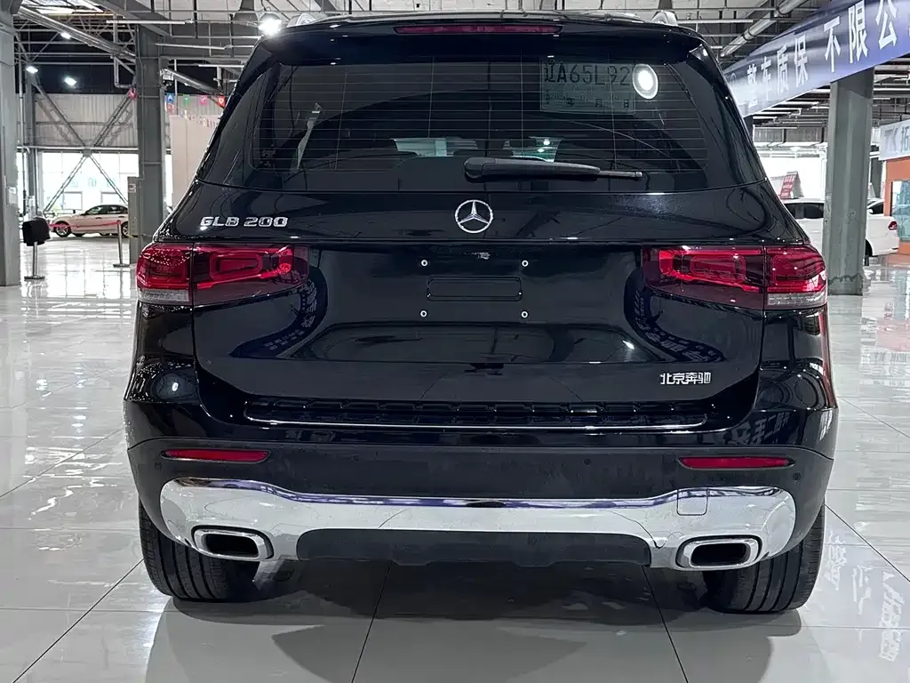 Mercedes-Benz GLB 2021 из CN, фото 5