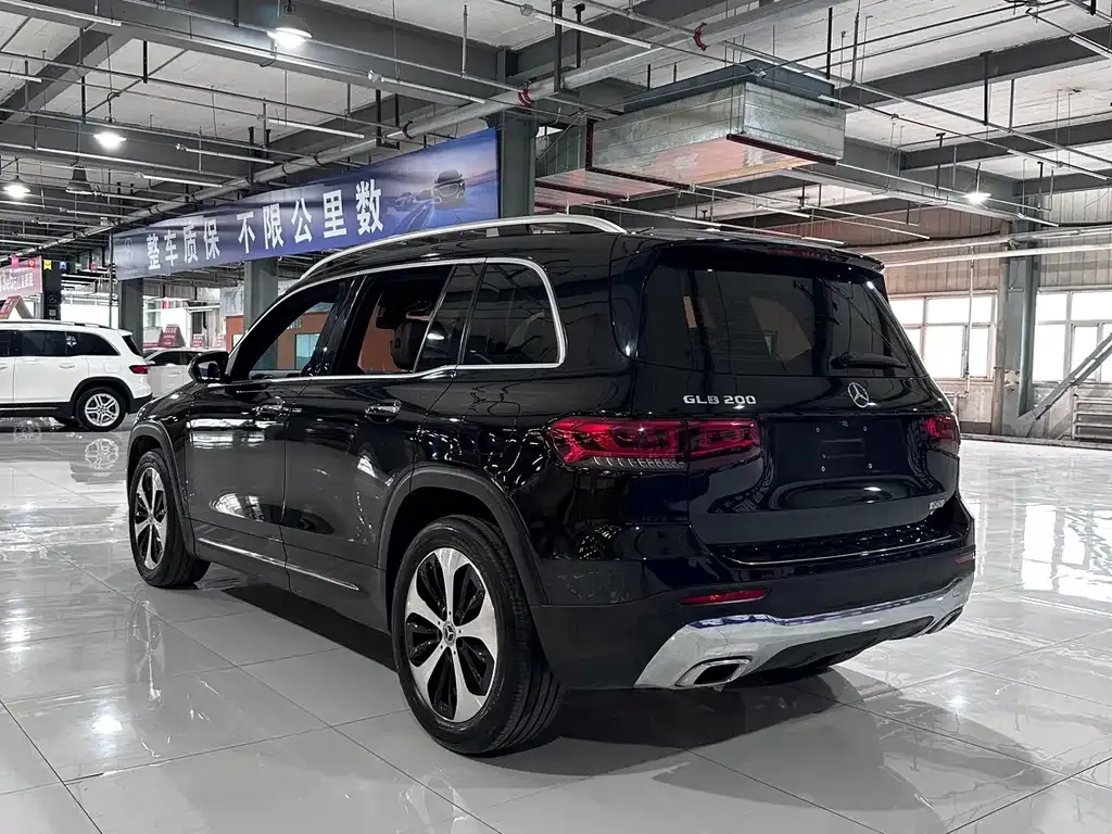 Mercedes-Benz GLB 2021 из CN, фото 7