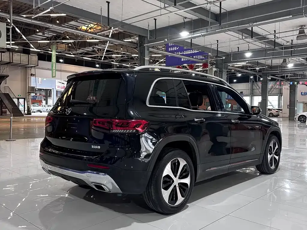 Mercedes-Benz GLB 2021 из CN, фото 8