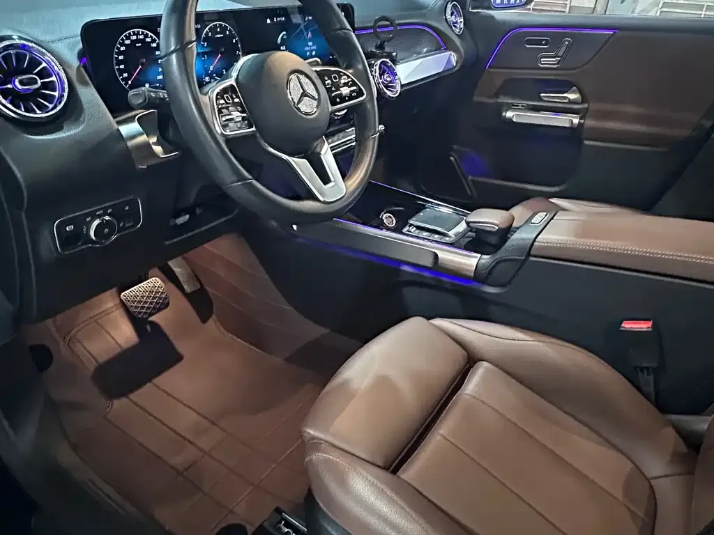 Mercedes-Benz GLB 2021 из CN, фото 2