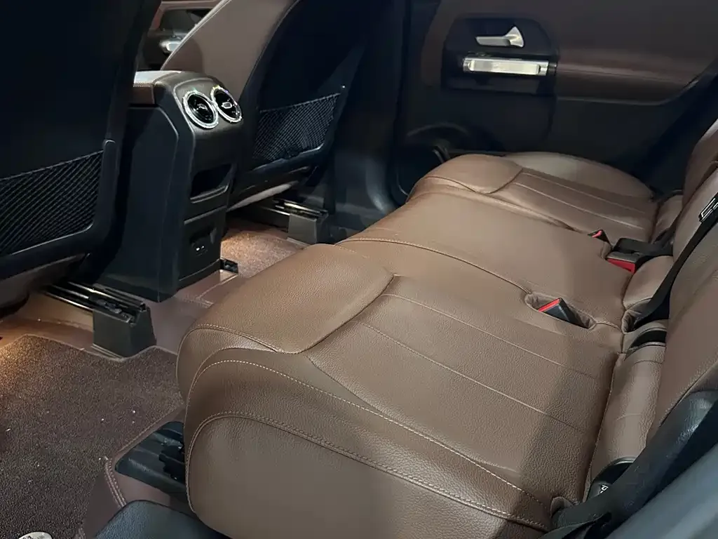 Mercedes-Benz GLB 2021 из CN, фото 4