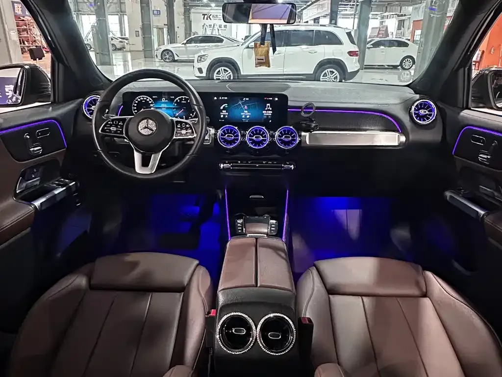 Mercedes-Benz GLB 2021 из CN, фото 6