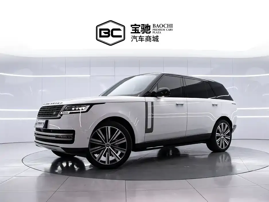 Land Rover Range Rover — фото 1
