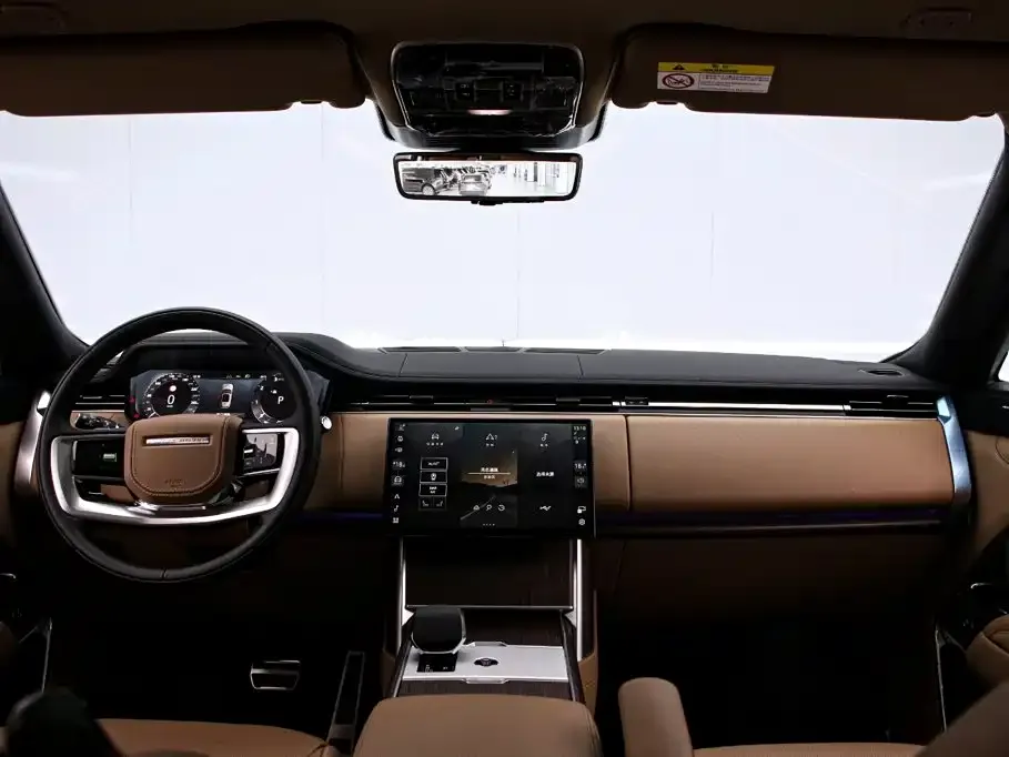 Land Rover Range Rover — фото 10