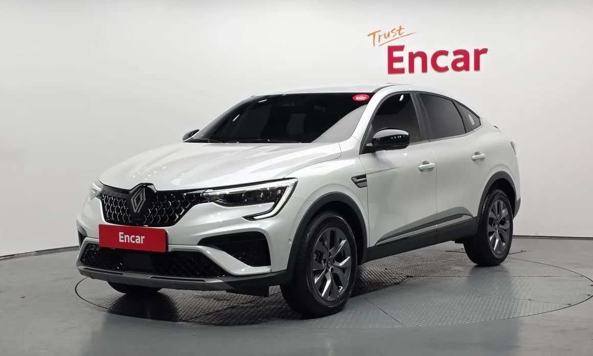 Renault Korea (Samsung) Arkana