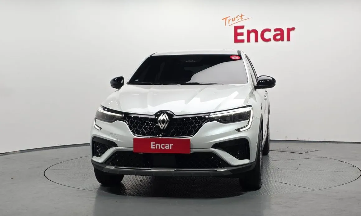 Renault Korea (Samsung) Arkana 2025 из KR, фото 6