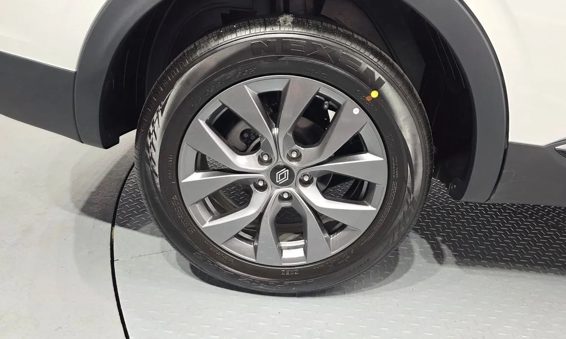 Renault Korea (Samsung) Arkana 2025 из KR, фото 10