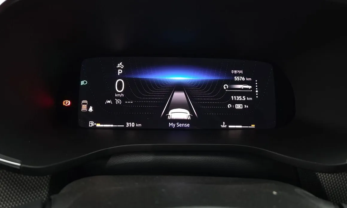 Renault Korea (Samsung) Arkana 2025 из KR, фото 2