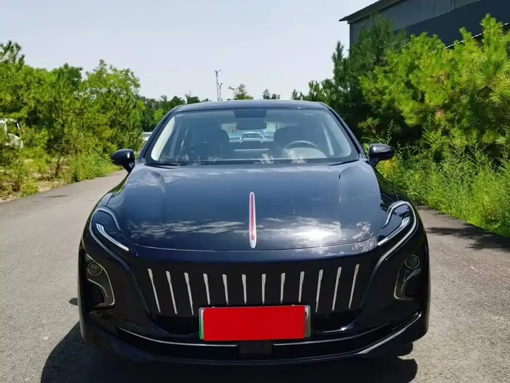 Hongqi E-QM5 — фото 6