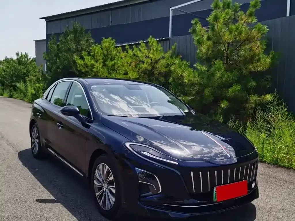 Hongqi E-QM5 — фото 10