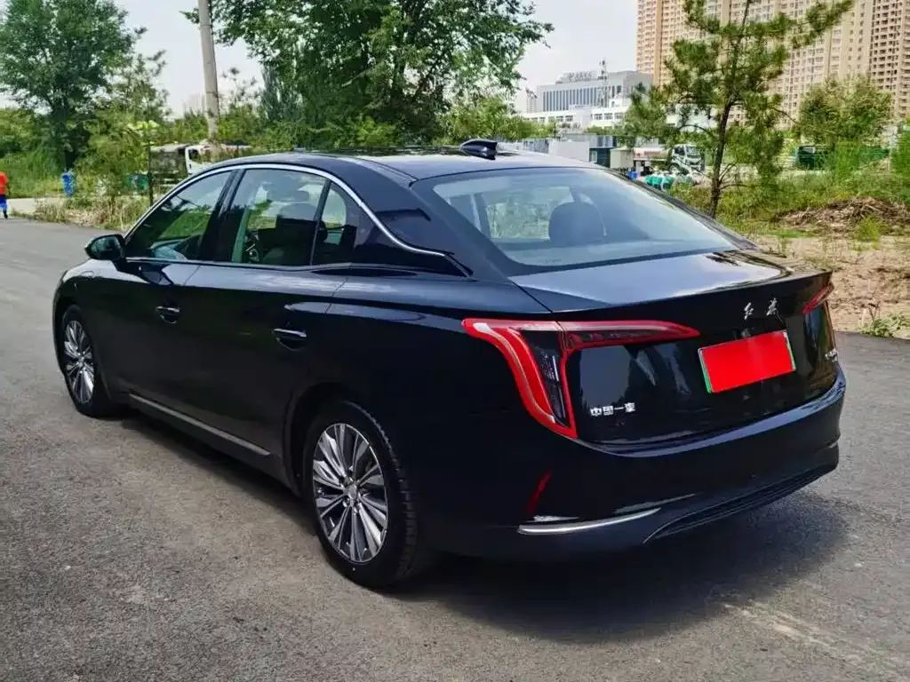 Hongqi E-QM5 — фото 9