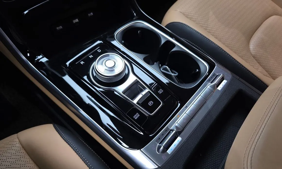 Kia Carnival — фото 10