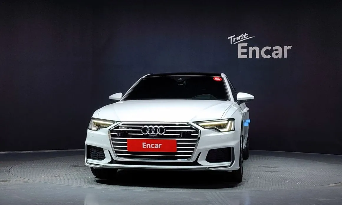 Audi A6 — фото 5